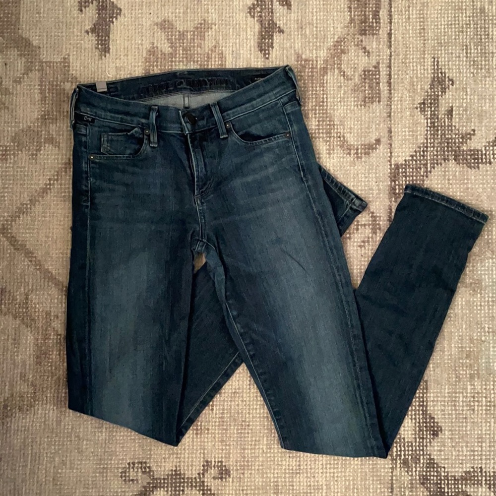 Citizens of humanity skinny jeans
